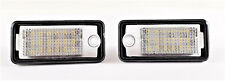2x ECLAIRAGE PLAQUE LED
