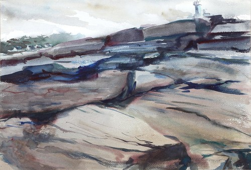 Eve nethercott rocks phare - eve,