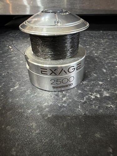 Shimano exage 2500 spare spool - shimano,