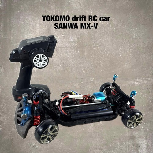 Voiture drift sanwa p - sanwa, mx-p