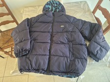 doudoune lacoste réversible 