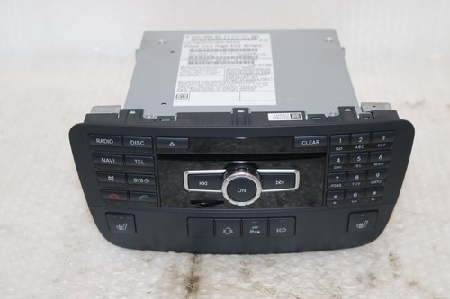 Mercedes x204 glk - mercedes, navi
