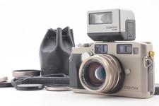 [ Haut Mint W / TLA200] Contax