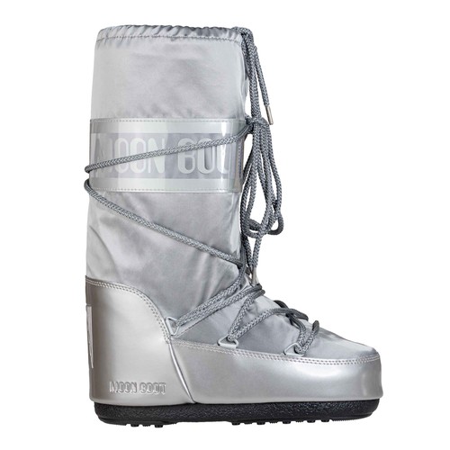 Moon boot icon - moon,