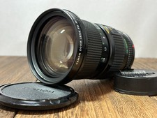 🍀[TEL QUEL] Canon New FD
