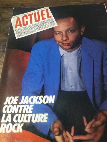 Actuel joe jackson contre la - jackson,
