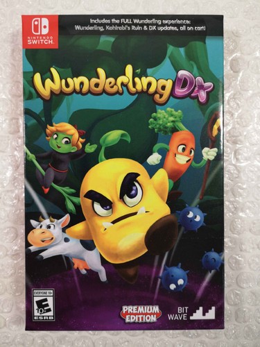 Wunderling switch usa - wunderling, dx