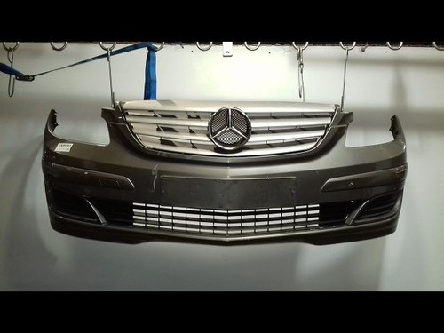Pare choc avant mercedes - pare-choc, mercedes-benz