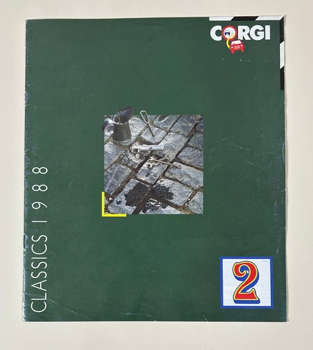 Catalogue brochure corgi - brochure,