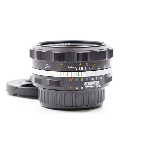 Voigtlander color skopar 28mm - voigtlander, color-skopar