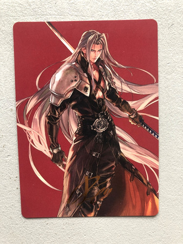 Mtg carte magic - magic, ffvii