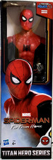 HASBRO MARVEL FIGURINE SPIDER-MAN 30CM TITAN HERO SERIES - NEUF EN BOÎTE