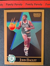 John Bagley 13 Boston Celtics