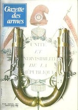 GAZETTE DES ARMES N° 84 / WINCHESTER 70 AFRICAN - CARABINE DE VINCENNES