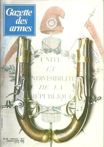 Gazette des armes - des, 84