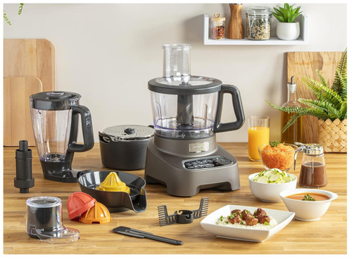 Robot multifunction moulinex - robot,