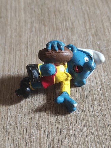 Figurine publicitaire omo - figurine,