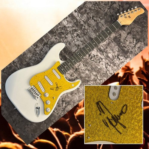 Gfa extrême band guitariste - guitariste, *