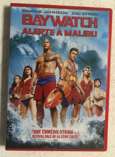 Bay watch alerte malibu - bay,