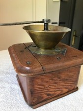 moulin à café ancien -