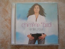 CD AUDIO CHIMENE BADI ENTRE NOUS (D1)
