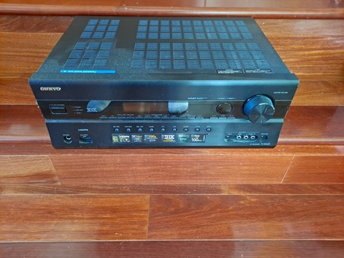 Onkyo receiver sr608 - onkyo,