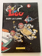 BD Lou sur la lune EO 1992 TBE