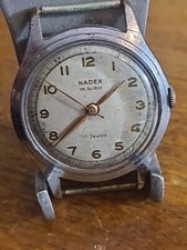 Ancienne montre mécanique