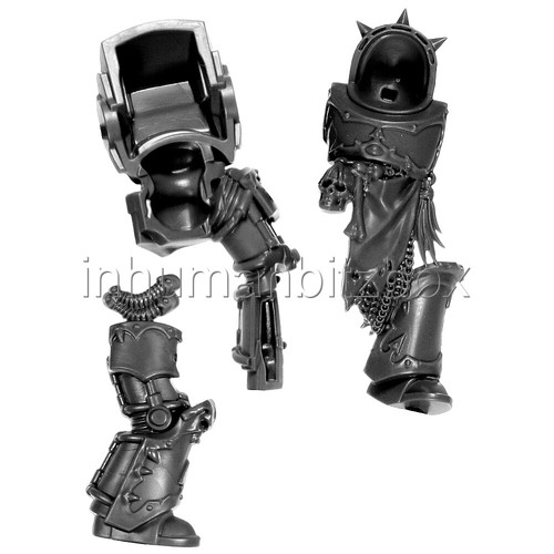 Sktr01 corps chaos - chaos, space