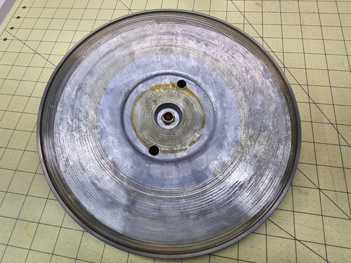 Dual 1209 turntable parts - parts,