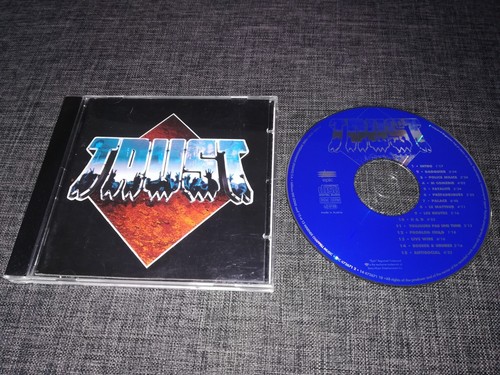 Trust tournée - trust,