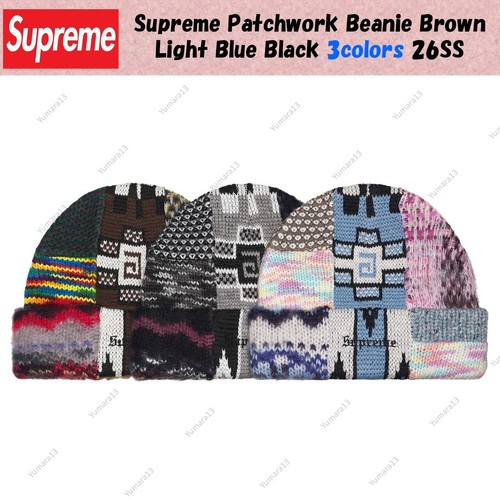 Bonnet patchwork suprême