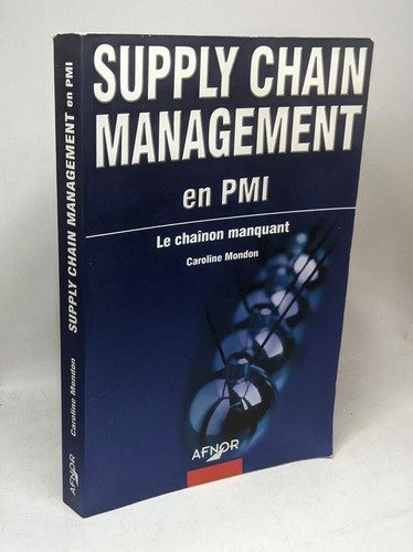 Supply chain management - supply,