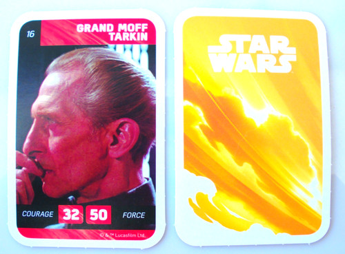 Carte star war leclerc - carte, 2018