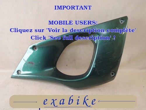 Ecope droite pour yamaha - ecope,