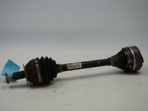 Transmission avant gauche
