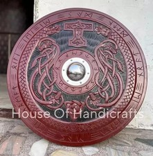 Déguisement médiéval viking