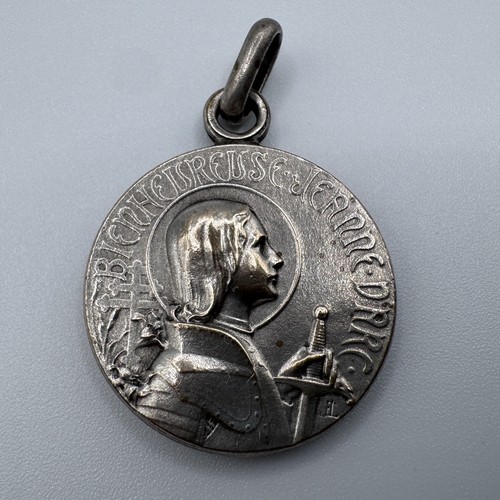 Rare médaille miroir - rare,