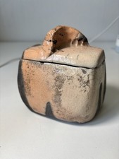 Boîte Céramique Raku , A