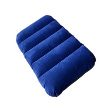  Rehausseur Gonflable Oreiller Pour Les Voyages En Avion Coussin Portable