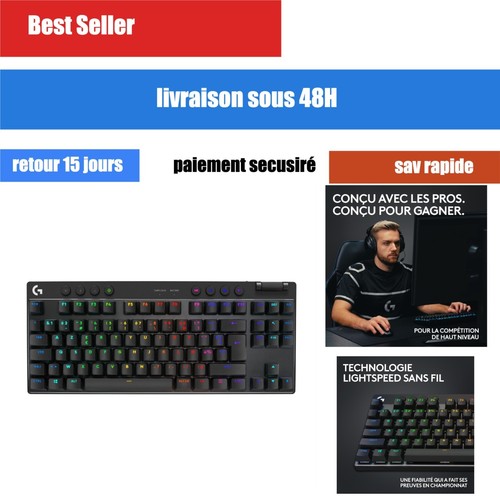 Logitech pro tkl - pro,