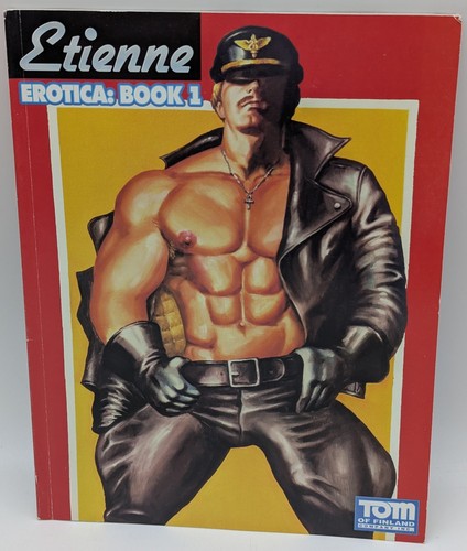 1999 etienne erotica book - etienne, 1