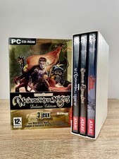 NEVERWINTER NIGHTS - DELUXE EDITION | COFFRET 3 JEU PC CD-ROM | ATARI