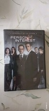Person Of Interest Série