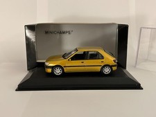 MINICHAMPS - PEUGEOT 306 1998