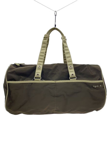 Agnes boston bag khk - agnes,