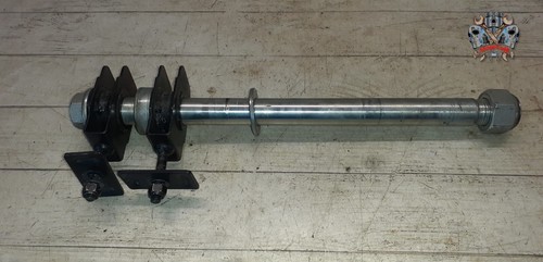 Axe roue arriere - arriere, 750
