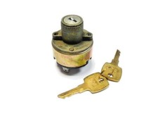 Bloc D'Accès Ignition Lock