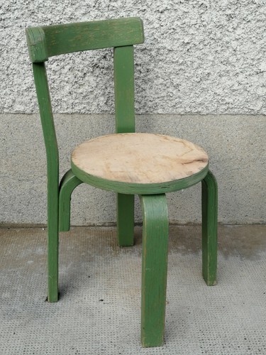 Chaise enfant contreplaqué - chaise, d'enfant