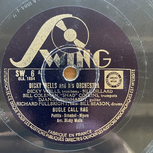 Rpm dicky wells avec - 78,